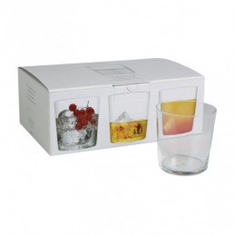 VASOS VINO STARCK. JGO. 6...