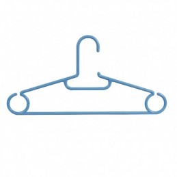 PERCHA PLASTICO 5 UN. 40CM...
