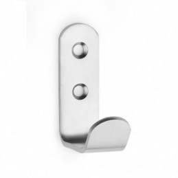 PERCHA METALICA. A. INOX. 1...