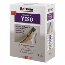 YESO P/RELLENOS  FIJACIONES...