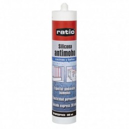 SILICONA COCIN.BAÑOS RATIO...
