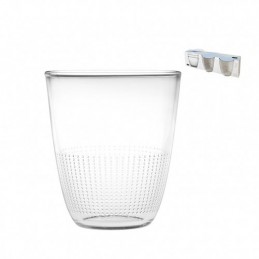 VASOS VIDRIO CHIO TOPOS 31...