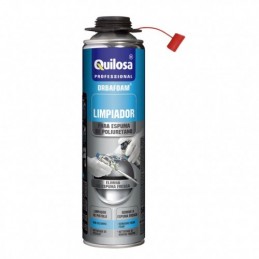 LIMPIADOR P/ESPUMA AE500ML...