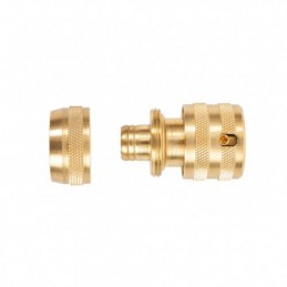 CONECTOR RÁPIDO LATÓN MANG....