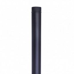 TUBO VITRIF. PNEGRO MATE 1...