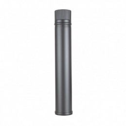 TUBO PELLET 1M. INOX PINT...