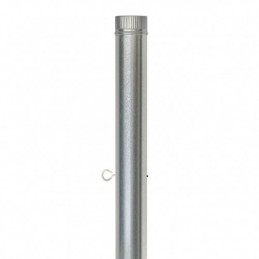 TUBO LLAVE GALVANIZADO...
