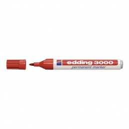 MARCADOR PERM.EDDING 3000...