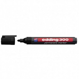 MARCADOR PERM.EDDING 300...