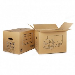 CAJA CARTON MUDANZA ....