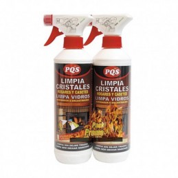 LIMPIA CRISTALES...