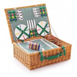 CESTA PICNIC 4 SERVICIOS...