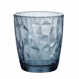 VASOS VIDRIO DIAMOND...