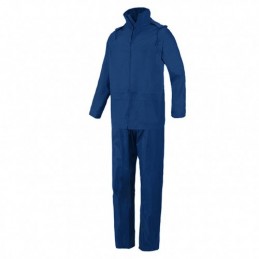 TRAJE DE AGUA POLIESTER/PVC...