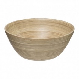 ENSALADERA BAMBU NATURAL 30...