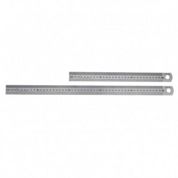 REGLA ACERO INOX.50 CM....
