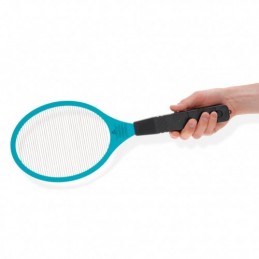 RAQUETA EXTERMINADORA INSECTOS