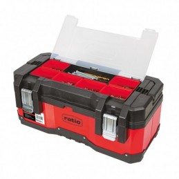 CAJA METAL/PLASTICO 23" RATIO