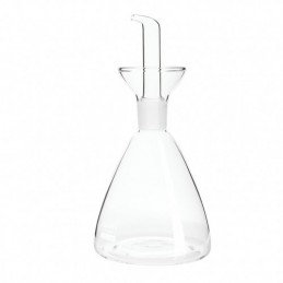 ACEITERA BOROS CONICA 250 ML.