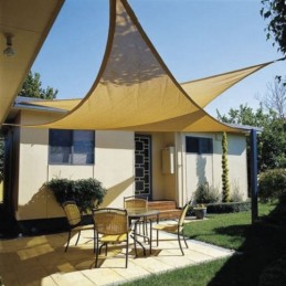 TOLDO VELA 3,6X 3,6X3.6 M....