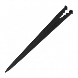 RIEGO GOTEO. SOPORTE 4 MM....