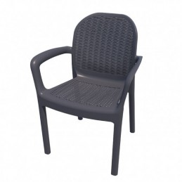 SILLÓN MIRANDA IMIT RATÁN...