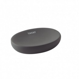 JABONERA SOFT GRIS...