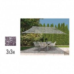 TOLDO VELA EXTERIOR 3X3 M....