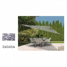 TOLDO VELA EXTERIOR 3,6X3,6...