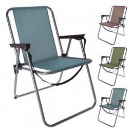 SILLA FIJA PLEGABLE....