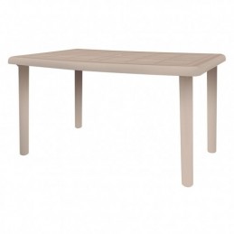 MESA OLOT 140X90 CM.ARENA