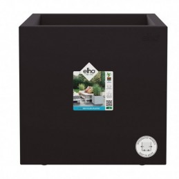MACETA RESINA CUBO 40 CM....