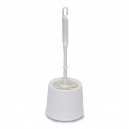 ESCOBILLERO WC "STYLE" BLANCO