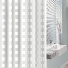 CORTINA BAÑO PVC...