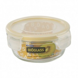 FIAMBRERA HERMET. BIOGLASS...
