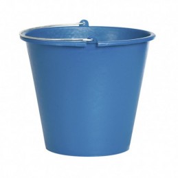 CUBO GOMA CON ASA 8 LITROS