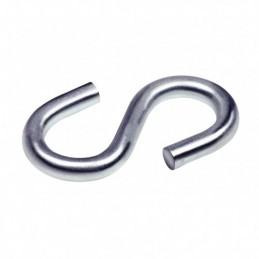 GANCHO "S" HºCINCADO 4,0X40...