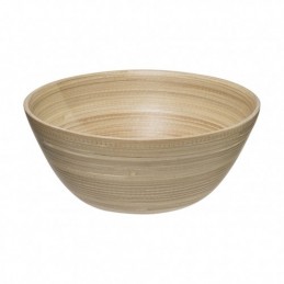 ENSALADERA BAMBU NATURAL 25...