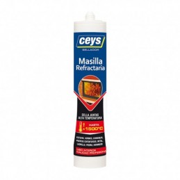 MASILLA REFRACTARIA 310 ML.