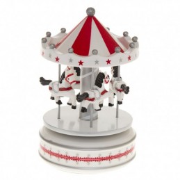 CARRUSEL MUSICAL 11,5X20CM....