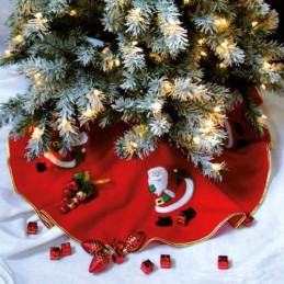 FALDON POLIESTER ARBOL...