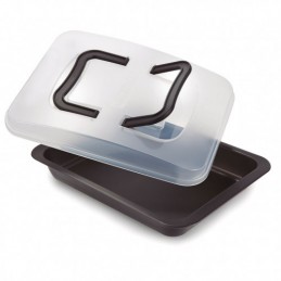 MOLDE BAKE&ROAST 24X32CM....