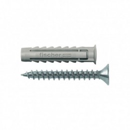 TACO PLASTICO SX 6X30 S/10...