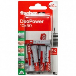 BLISTER DUOPOWER 10X50 BL 8...