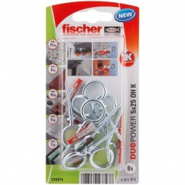 BLISTER DUOPOWER 5X25OH BL...
