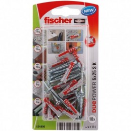 BLISTER DUOPOWER 5X25 S BL...