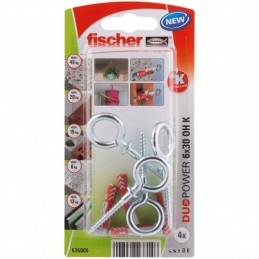 BLISTER DUOPOWER 6X30 OH BL...