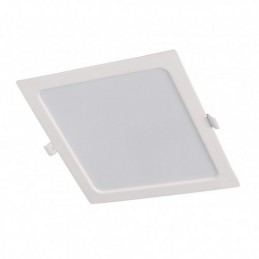 APLIQUE CUADR.EMPOT. 6500K...