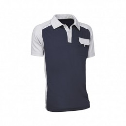 POLO SERIE FLEX AZUL...