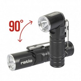LINTERNA LED 600 LM...